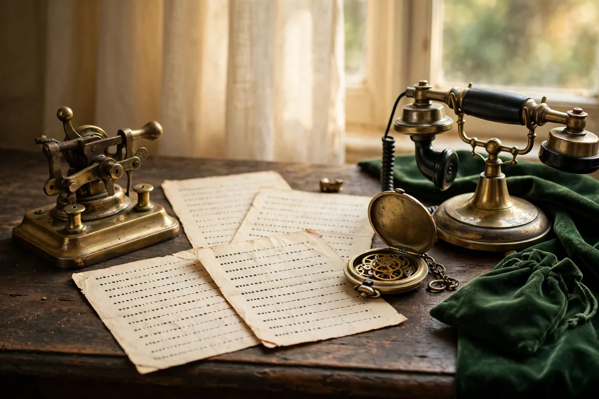 Twenty five interesting facts about Morse code and its history